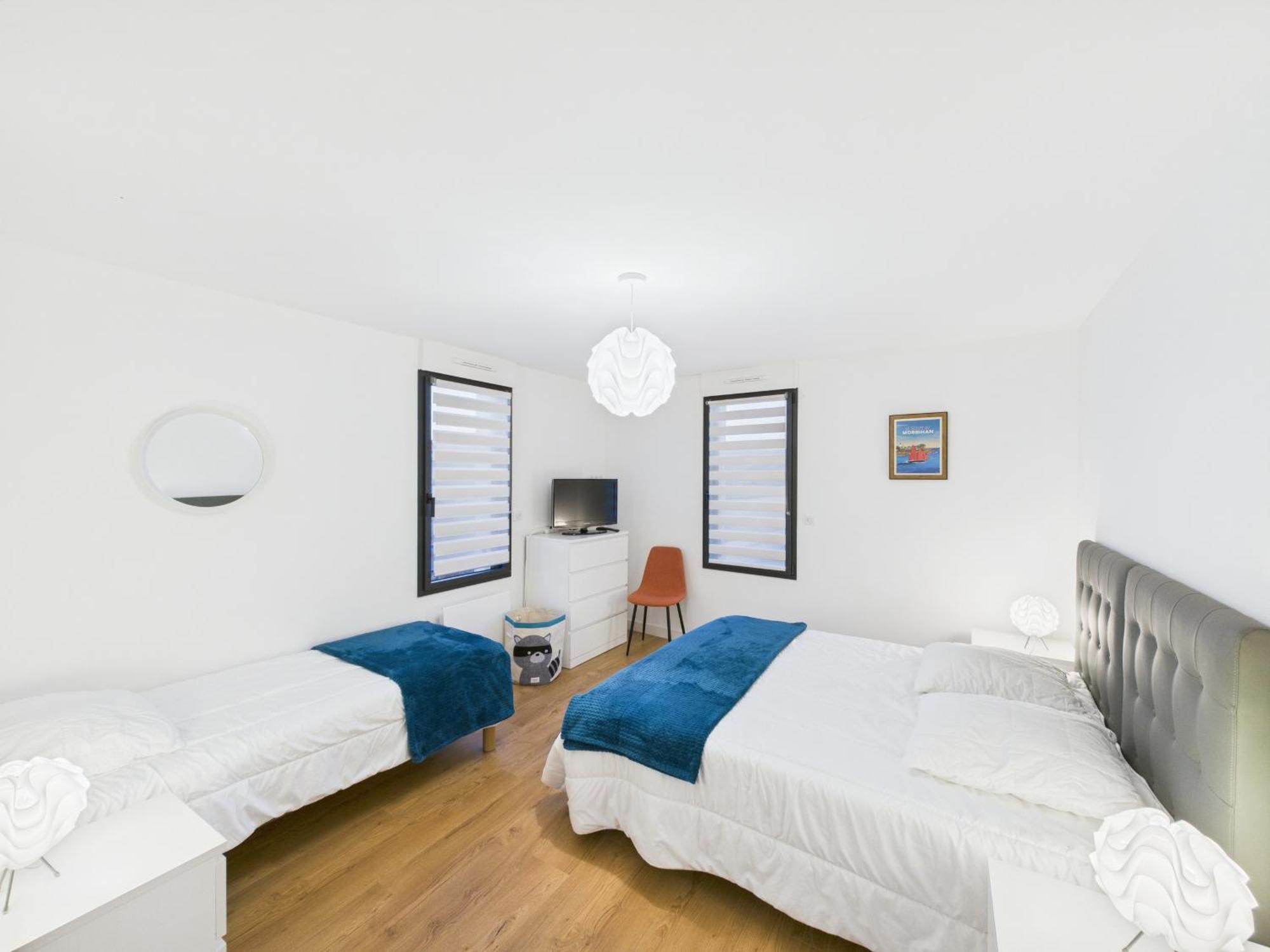 Appartement Vue Sur La Mer A L'Ile Tudy ! Dış mekan fotoğraf